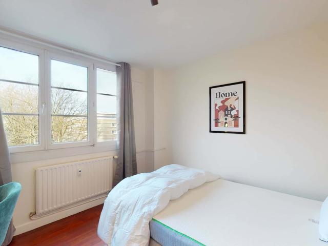 Lille Hoover 4 Private Room 3