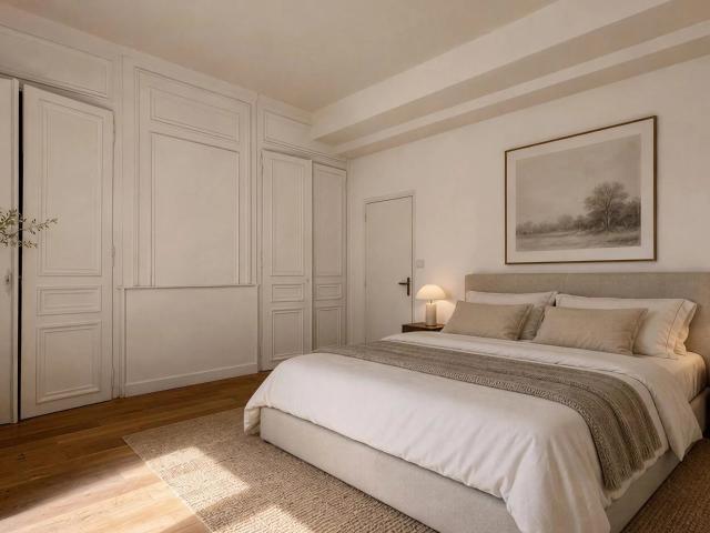Lille HYPER CENTRE Appartement à vendre 2 pièces 52,97m² Balcon