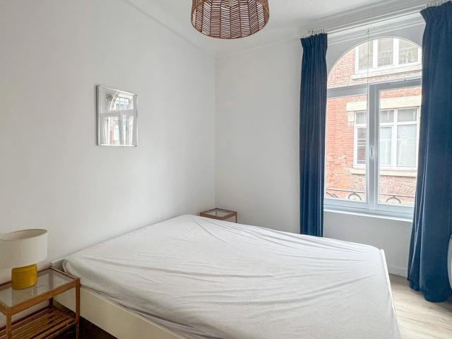 Lille HYPER CENTRE Appartement à vendre 46,71m² 1 chambre