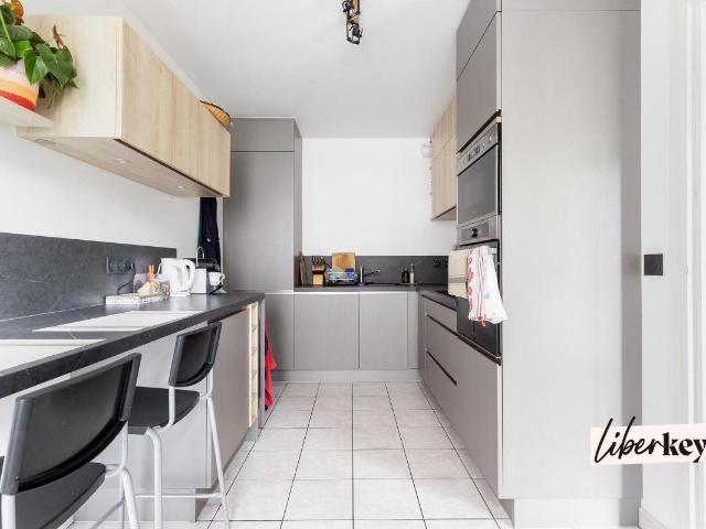 Lille Hyper centre – T4 106 m² – 3 chambres – Balcon – Garag. 106m² Lille