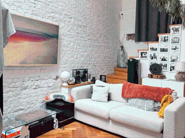 Lille hypercentre porte de paris Maison loft meublée 78 m² – 3 chambres