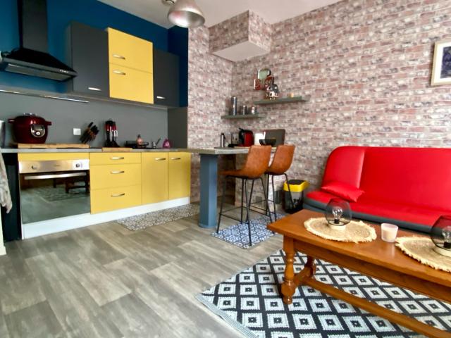 LILLE JOLI APPARTEMENT AVEC PARKING