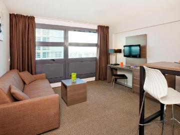 Lille lovely 1 BR apartment in city center