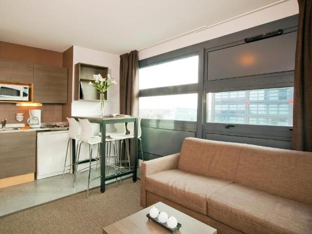 Lille lovely 1 BR apartment in city center, Lille Amsterdam Apartments for Rent