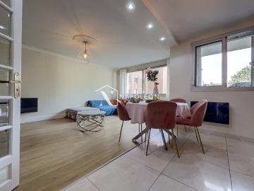 LILLE MOULINS ? T3 MEUBLÉ DE 63 m² ? 2 CHAMBRES ? DOUBLE