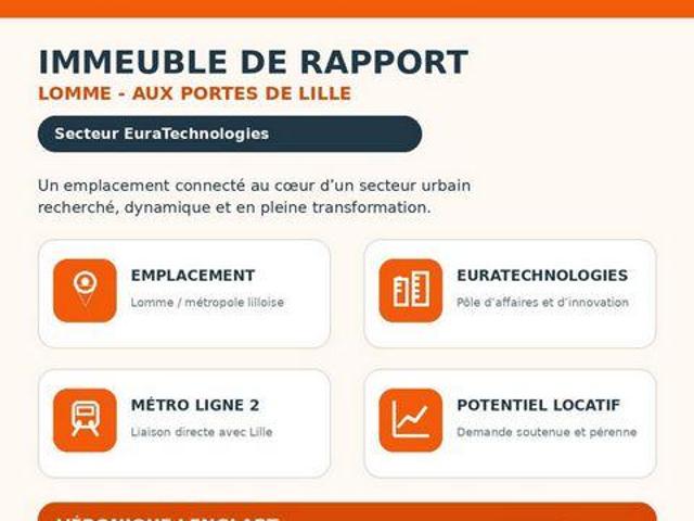 Lille Nord 59000 105188530