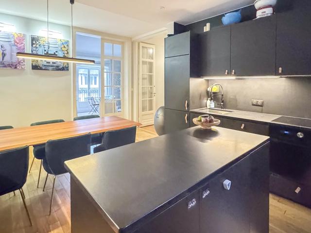 Lille – OPERA – Appartement à vendre – 5 pièces – 140,84m² – 3 chambres – Parking possible
