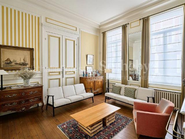 Lille Palais Rameau, très belle maison double distribution. 290m² Lille