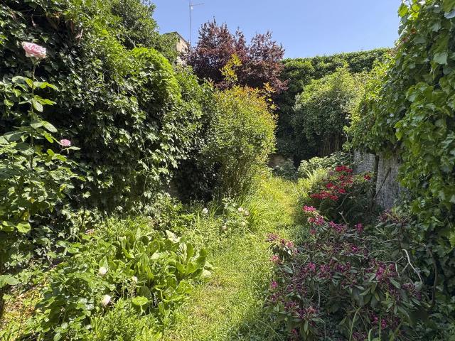Lille – QUAI DU WAULT – Maison bourgeoise à vendre – 6 pièces – 150m² – 4 chambres – Jardin plein sud de 100 m²