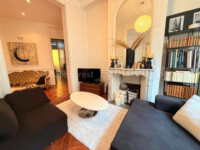 LILLE QUAI DU WAULT, bel appartement de 83m2 2 chambres terr. 83m² Lille