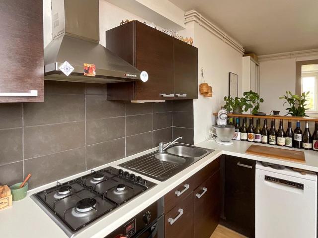 Lille REPUBLIQUE BEAUX ARTS Appartement à vendre 2 pièces 57,7m2 1 chambre Cave