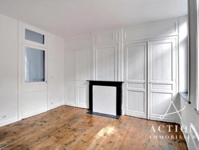 LILLE SAINT MAURICE APPARTEMENT T2 bis 40M²