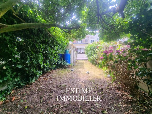 LILLE SAINT MAURICE PELLEVOISIN MAISON T4