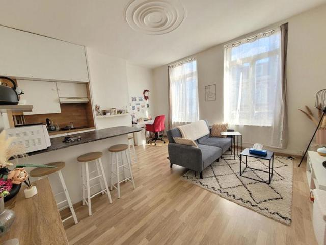 Lille Solférino Appartement Lille 1 chambre
