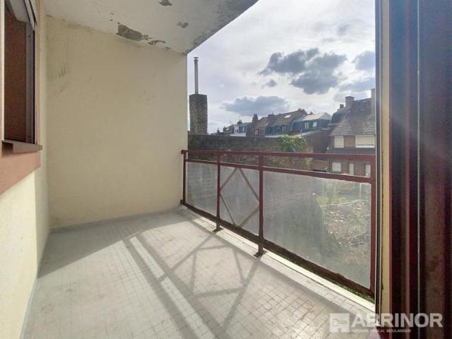 LILLE ST MAURICE DES CHAMPS APPARTEMENT 1 CAMBRE TERRASSE PARKING