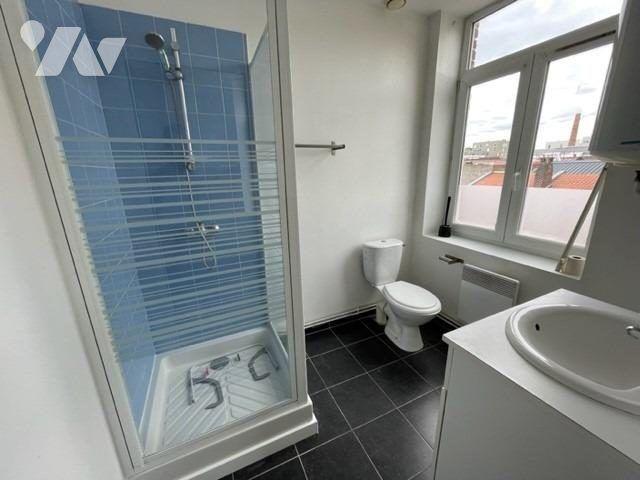 Lille Studio 18m²