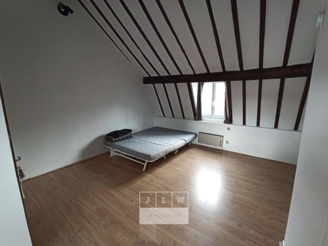 Lille Studio non meublé de 17m²
