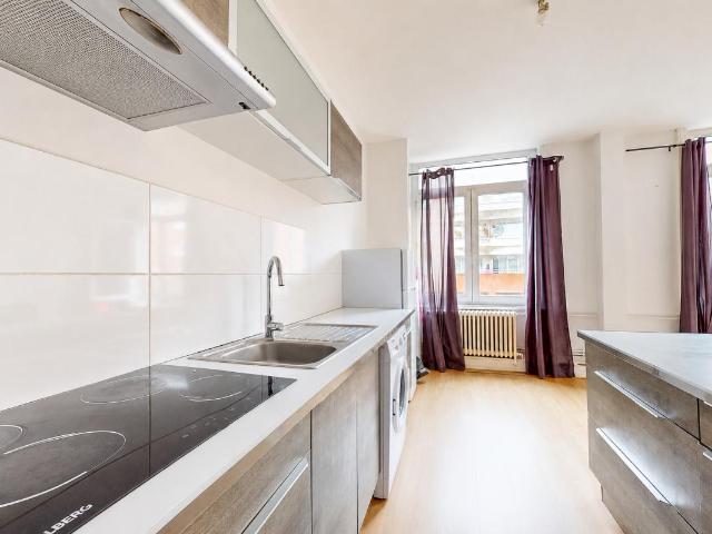 Lille Sud proche CHR 81m² 3 chambres