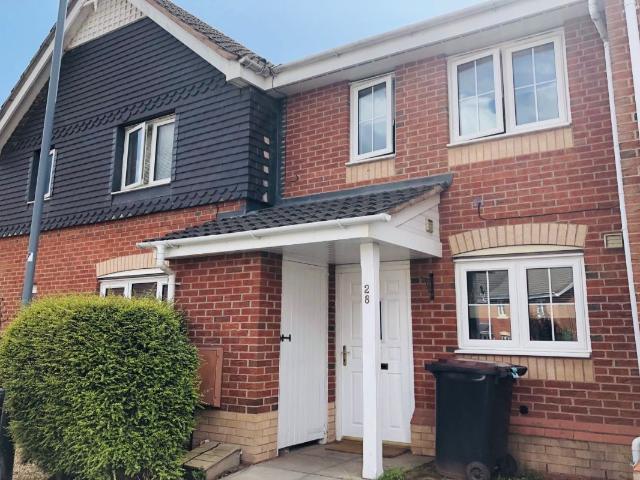 Lilleburne Drive, Nuneaton, Warwickshire CV10, 2 bed terraced house to rent, £975 pcm | PrimeLocation