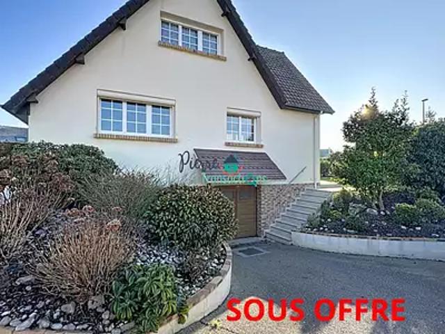 Lillebonne 76170 Achat / Vente maison 5 pièces t5