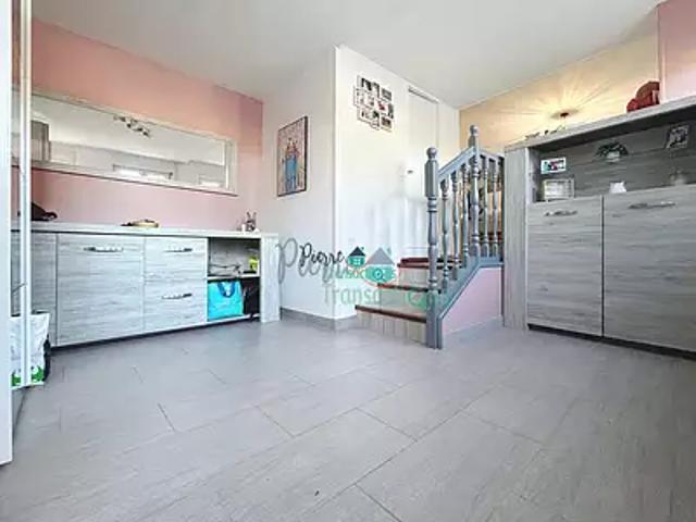 Lillebonne 76170 Achat / Vente maison 5 pièces t5 terrasse parking