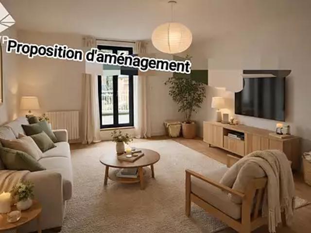 Lillebonne 76170 Achat / Vente maison 8 pièces t8 terrasse
