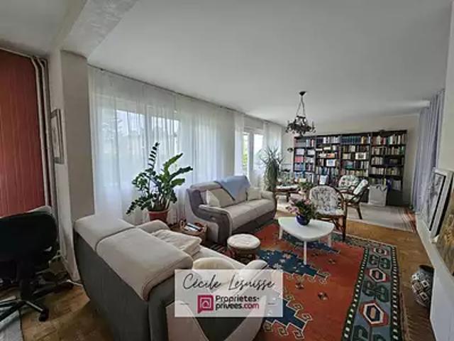 Lillebonne 76170 Achat / Vente maison 8 pièces t8 jardin balcon