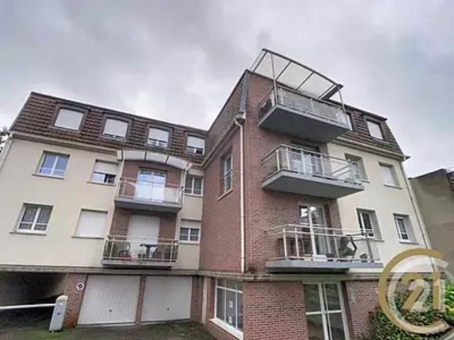 Lillebonne 76170 Achat / Vente appartement 2 pièces t2