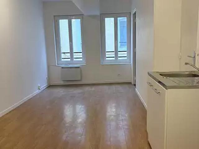 Lillebonne 76170 Location appartement 1 pièce t1