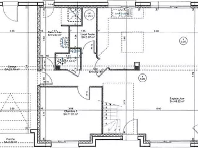 Lillebonne 76170 Programme neuf maison neuf à vendre 5 pièces