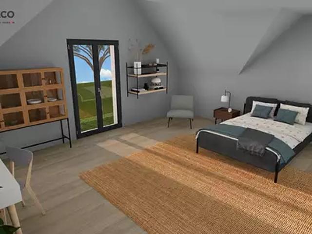 Lillebonne 76170 Programme neuf maison neuf à vendre 7 pièces
