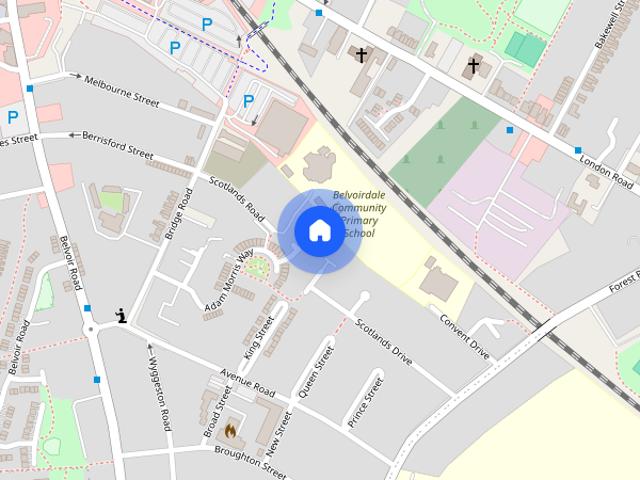 Lillehammer Drive, Coalville, LE67