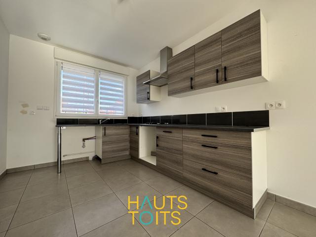 LILLERS Maison semi individuelle 3 chambres