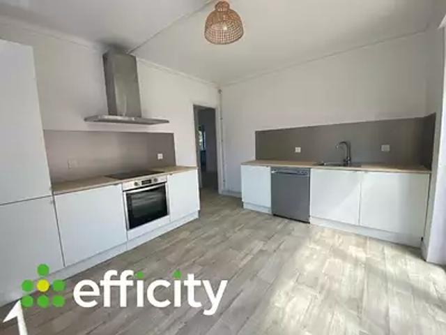Lillers 62190 Achat / Vente appartement 3 pièces t3 terrasse cave