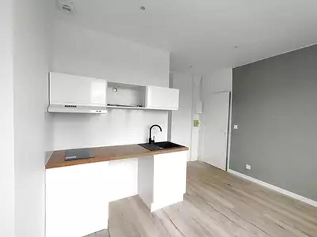 Lillers 62190 Location appartement 2 pièces t2