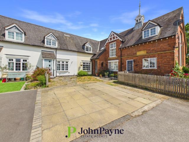 Lillington, Leamington Spa, Warwickshire, 2 bedroom, Terraced House