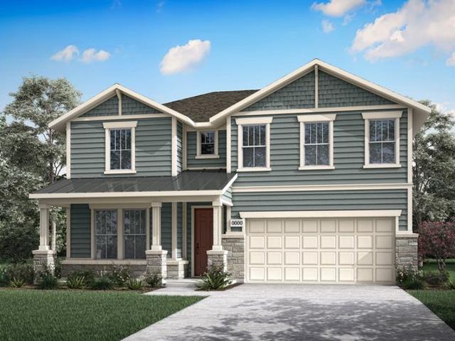 Lillian Plan Discovery Collection at The Meadows Community