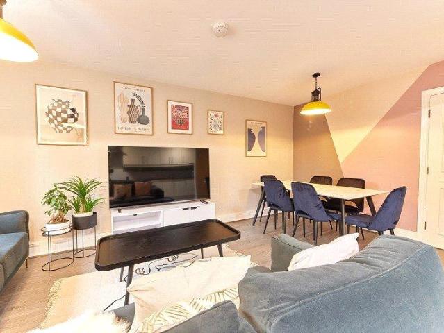 Lillico House, Sandyford Road NE2 6 bed apartment to rent £2,988 pcm £690 pw