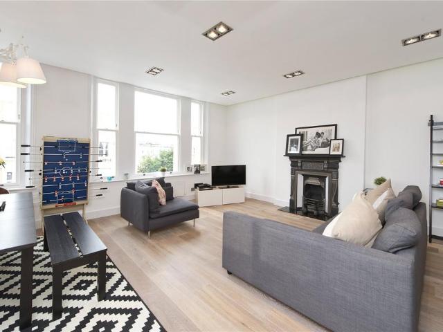Lillie Bridge Depot, North End Road, London, W14 9PP, United Kingdom | 3 bed apartment for rent #139621306 | Rentberry