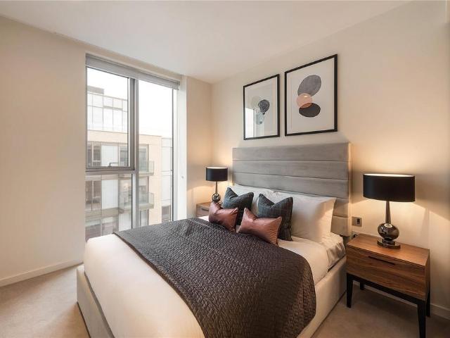 Lillie Square, Bolander Grove. 1 bed apartment to rent £3,445 pcm £795 pw