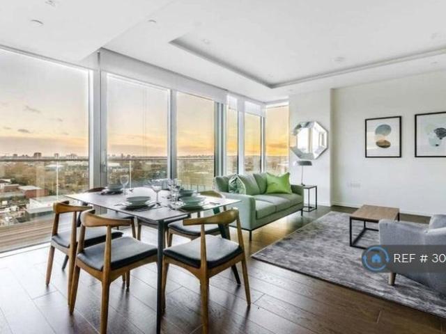 Lillie Square, London, SW6 3 bed flat to rent £6,000 pcm £1,385 pw