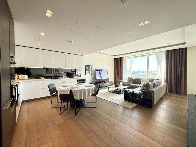 Lillie Square, London SW6 3 bed flat to rent £7,500 pcm £1,731 pw