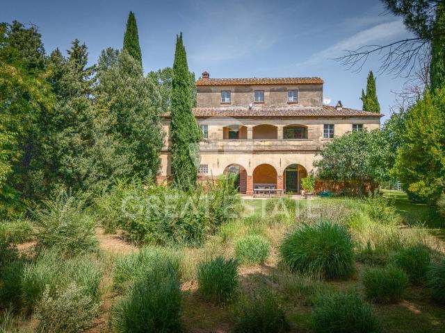 L'illuminata 817m² Monte San Savino