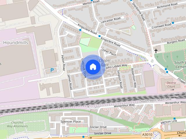Lilly Court, 21 Fullbrook Drive, Basingstoke, RG21
