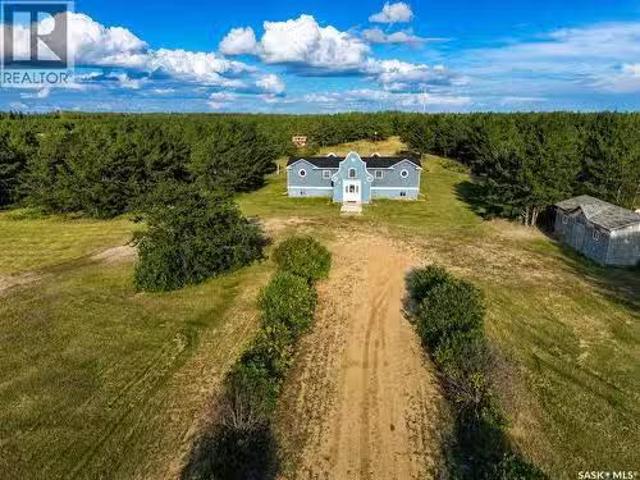 Lilly Plain Acreage, Duck Lake Rm No. 463, SK, S6V 5R1 house.