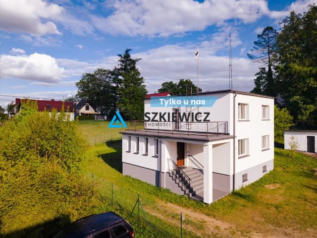 Lipusz, Brzozowa, 198,30 m2