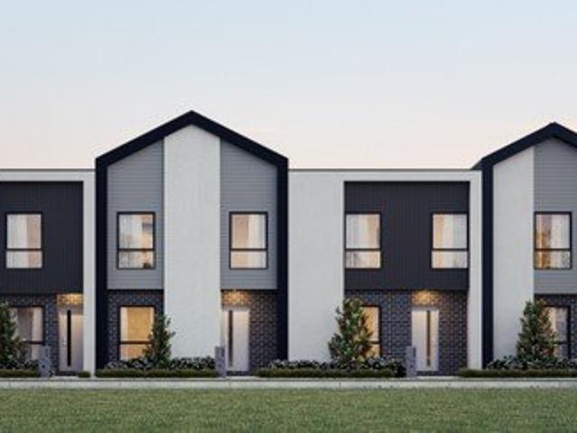 Lipari 14 Townhome by Nostra Homes