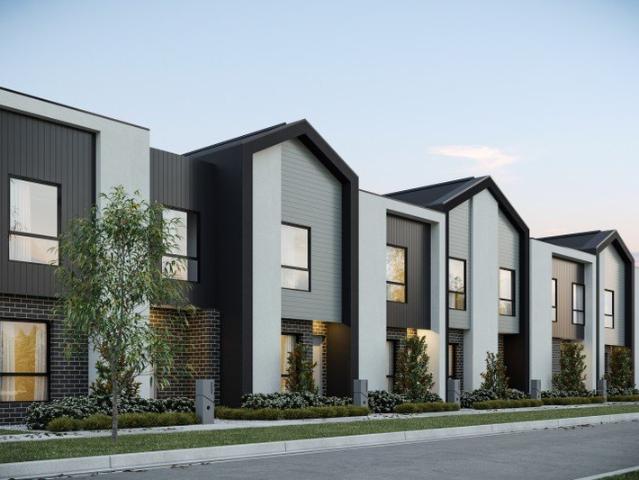 Lipari 19 Townhome by Nostra Homes