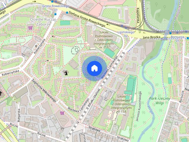 Lipińskiego|2 pokoje|UJ|Zwierzęta akceptowane