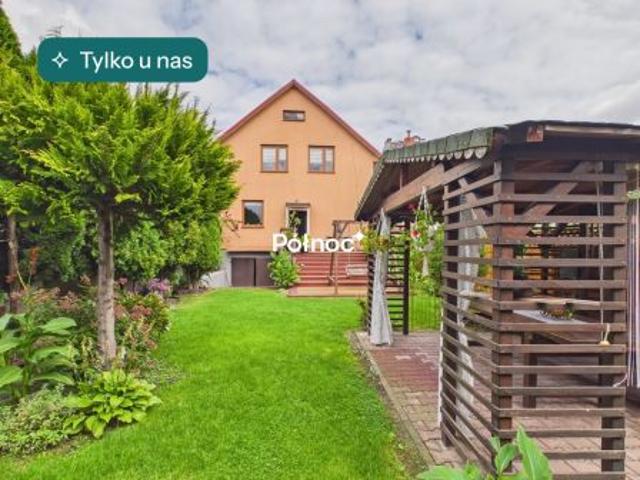 Lipno, ul. Rapackiego, 150 m² Dom